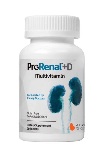 A daily multivitamin your